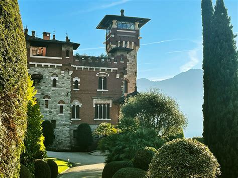 Bond hotel: Villa La Gaeta .